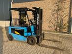 Hyundai 25BHA-7 2.5 ton Triplex Freelift Sideshift Elektra H, Zakelijke goederen, Machines en Bouw | Heftrucks en Intern transport