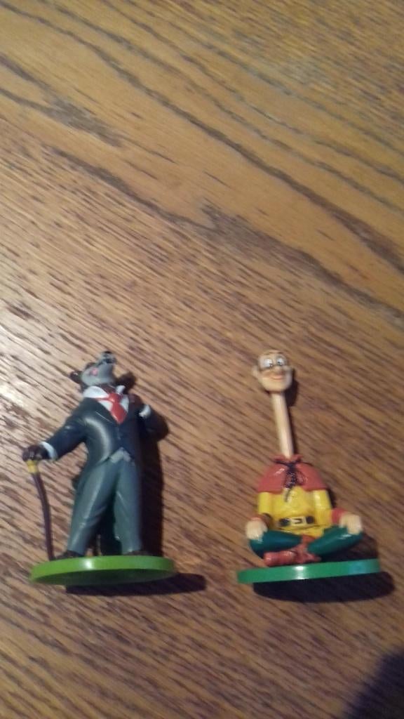 efteling poppetjes, Verzamelen, Efteling, Ophalen of Verzenden, Gebruikt, Beeldje of Poppetje