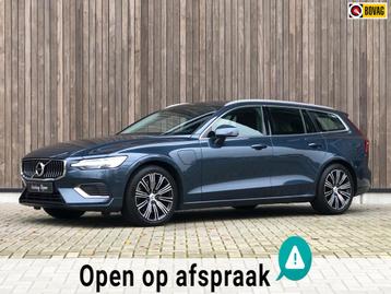 Volvo V60 2.0 T6 Recharge AWD Inscription |ACC|TREKHAAK| beschikbaar voor biedingen