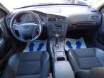Volvo V70 2.4 Comfort Line - AUTOMAAT - STOEL VERW - CLIMATE, Voorwielaandrijving, Zwart, Leder en Stof, Zwart