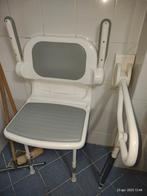 GRATIS douchestoel en steunbeugel, Diversen, Verpleegmiddelen, Ophalen, Gebruikt