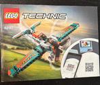 Lego Technic Vliegtuig - Compleet in Zak!, Kinderen en Baby's, Speelgoed | Duplo en Lego, Ophalen of Verzenden, Zo goed als nieuw