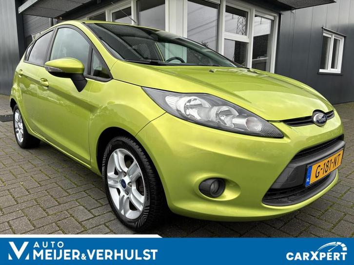 Ford Fiesta HELAAS VERKOCHT!, Auto's, Ford, Bedrijf, Te koop, Fiësta, ABS, Airbags, Airconditioning, Alarm, Boordcomputer, Centrale vergrendeling