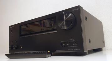 Receiver Onkyo TX-NR676E 7.2 - Ultra HD(4K), Bluetooth, Wifi beschikbaar voor biedingen