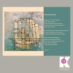 Kunstroute Culemborg Henk van der Gronde, Ophalen