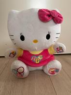 Clementoni Hello Kitty pratende knuffel, Kinderen en Baby's, Speelgoed | Knuffels en Pluche, Ophalen of Verzenden, Gebruikt, Poes