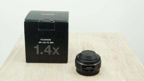 FUJIFILM XF 1.4X WR Teleconverter, zeer netjes met garantie!, Audio, Tv en Foto, Fotografie | Professionele apparatuur, Zo goed als nieuw