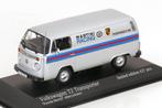 Volkswagen T2 Transporter 1972 “Porsche Martini Racing” Zilv, Hobby en Vrije tijd, Modelauto's | 1:43, Minichamps, Tschuiten@hotmail.com