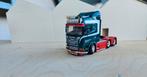 WSI Scania R6 Chr. Fredsholm, Verzenden, Nieuw, Bus of Vrachtwagen, Wsi