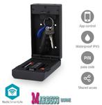 SmartLife Sleutelkast, Sleutelkluis, Codeslot, Wi-Fi Lock, Huis en Inrichting, Woonaccessoires | Overige, Nedis, Nieuw, Info@marbeco.nl
