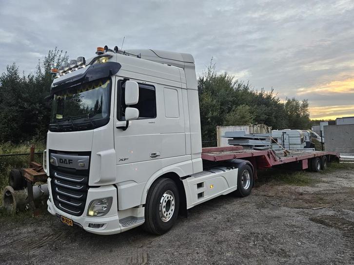 Dieplader oldtimer APK vrij, Auto's, Vrachtwagens, Particulier, Ophalen