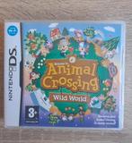 Animal Crossing: Wild World - Nintendo DS, Gebruikt, 1 speler, Ophalen of Verzenden, Vanaf 3 jaar