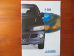 Hyundai H 200 (1998) met bijlage, Ophalen of Verzenden, Nieuw, Overige merken