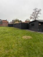 Schutting nodig bel ons dan, Ophalen