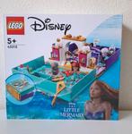 43213 Disney The Little Mermaid Legoset, Ophalen of Verzenden, Nieuw, Lego