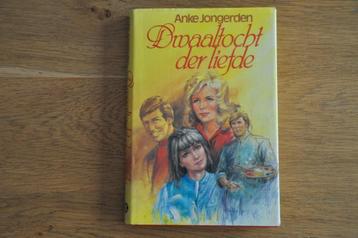Anke Jongerden - Dwaaltocht der liefde beschikbaar voor biedingen