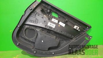 Portierbekleding 4Deurs links-achter van een Volkswagen Polo beschikbaar voor biedingen