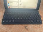 Apple iPad 8 + Smart Keyboard - Krasvrij!, Computers en Software, Apple iPads, 10 inch, 32 GB, Ophalen of Verzenden, Zo goed als nieuw