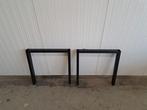 Industriële Tafelonderstel – 75x8x72 cm, Tafelpoot, Minder dan 50 cm, 50 tot 100 cm, Rond
