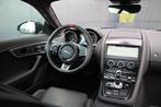 Jaguar F-TYPE P300 Chequered Flag | 16.708km | NL-auto | 1e, Auto's, Jaguar, Origineel Nederlands, Te koop, Zilver of Grijs, Benzine