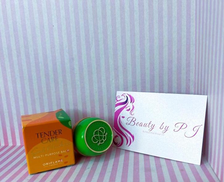 Tender Care Sweet Mandarin Multi-purpose Balm Oriflame, Sieraden, Tassen en Uiterlijk, Uiterlijk | Lichaamsverzorging, Nieuw, Bodylotion, Crème of Olie