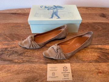 Voltan dames schoenen maat 37 Beige / Teupe beschikbaar voor biedingen