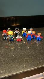 Duplo Poppetjes Set, Ophalen of Verzenden, Gebruikt, Losse stenen, Duplo