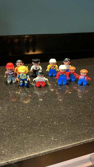 Duplo Poppetjes Set beschikbaar voor biedingen