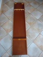 Homas Sjoelbak + Schijven, Een of twee spelers, Ophalen, Gebruikt