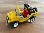 LEGO 5510 Off‑Road 4x4 (1986), Kinderen en Baby's, Speelgoed | Duplo en Lego, Ophalen of Verzenden, Gebruikt, Complete set, Lego