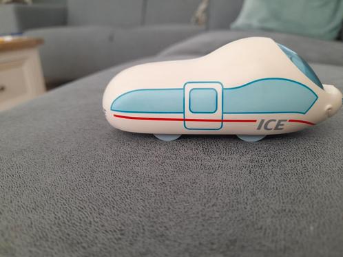 Te koop zgan Ice Trein Duitsland speelgoed trein, Verzamelen, Spoorwegen en Tramwegen, Nieuw, Trein, Overige typen, Ophalen of Verzenden