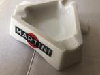 Mooie vintage Martini asbak, gemaakt Opalex Made in France, Verzamelen, Merken en Reclamevoorwerpen, Ophalen of Verzenden, Gebruikt