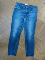 JDY blauwe jeans skinny spijkerbroek maat W30/L30, Blauw, Ophalen of Verzenden, W30 - W32 (confectie 38/40), Gedragen