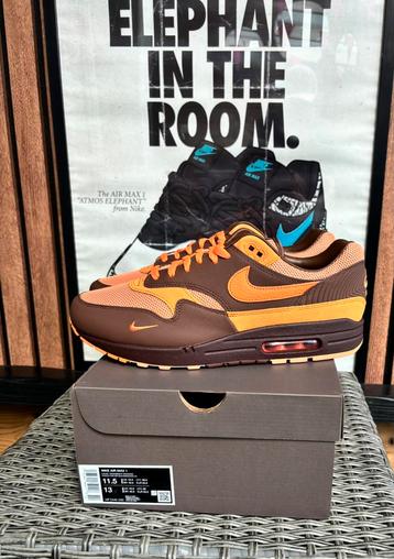 Nike Air Max 1 Kingsday Us 11,5 Eu 45,5 beschikbaar voor biedingen
