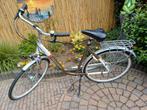 Peugeot damesfiets, Fietsen en Brommers, Fietsen | Dames | Damesfietsen, Versnellingen, Ophalen, Overige merken, 53 tot 56 cm