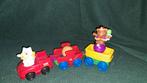 Little People treintje, Kinderen en Baby's, Speelgoed | Fisher-Price, Ophalen of Verzenden, Gebruikt, Speelset
