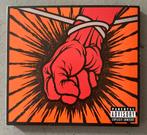 Metallica - St. Anger. (cd+dvd), Ophalen of Verzenden, Gebruikt