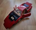 Ferrari 348 TB  (1989) 1:18, Hobby en Vrije tijd, Modelauto's | 1:18, Ophalen of Verzenden, Zo goed als nieuw, Auto, Bburago