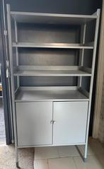 Ikea stellingskast Hindo, Huis en Inrichting, Kasten | Stellingkasten, Ophalen, Gebruikt