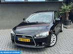 Mitsubishi Lancer Sportback 1.8 Intense, Gebruikt, Zwart, Origineel Nederlands, Bedrijf