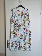 Zomerjurk dikke stof draagt soepel mt 44 merk Caroline Biss, Blauw, Maat 42/44 (L), Ophalen of Verzenden, Zo goed als nieuw