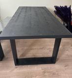Croco Eettafel set, Huis en Inrichting, Gebruikt, Vijf personen of meer, 150 tot 200 cm, Rechthoekig