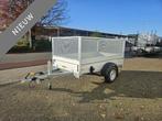 Humbaur Bakwagen + loofrekken | Nieuw!, Auto diversen, Aanhangers en Bagagewagens, Nieuw