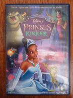 DVD De prinses en de kikker, Tekenfilm, Amerikaans, Ophalen of Verzenden, Zo goed als nieuw