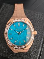 Frosted Star Dust Azure Dream Rose Gold 45 mm, Ophalen of Verzenden, Nieuw, Roze, Jongen of Meisje