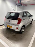 Kia Picanto 1.0 Cvvt 5-DRS 2012 Grijs NIEUWE APK!, Auto's, Kia, Voorwielaandrijving, 400 kg, Origineel Nederlands, 24 km/l