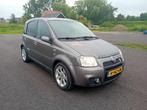Fiat Panda 1.4 16V/100HP abarth @@@@@2008@@@@@ Grijs, Auto's, Voorwielaandrijving, 100 pk, Handgeschakeld, Grijs