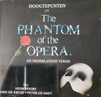 The Phantom of the opera, Hoogtepunten uit.., Cd's en Dvd's, Cd's | Filmmuziek en Soundtracks, Ophalen of Verzenden