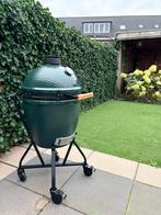Big Green Egg Large IntEGGrated Nest+Handler zonder wielen, Ophalen of Verzenden, Zo goed als nieuw