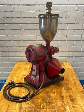 Vintage, antiek, Hobart Koffiemaler koffiemolen beschikbaar voor biedingen